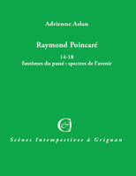 Raymond Poincaré, 14-18, fantômes du passé, spectres de l'avenir