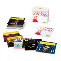 The Chopin Masters (28 cd)