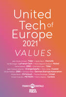 United Tech of Europe 2021- 3e édition, Values