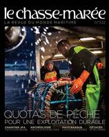 Le Chasse-Marée n°332. La revue du monde maritime, La revue du monde maritime