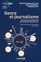 Genre et journalisme - Des salles de rédactions aux discours médiatiques, Des salles de rédactions aux discours médiatiques