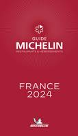 Guide Michelin France 2024