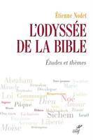 L'Odyssée de la Bible, Études et thèmes