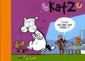 1, Katz, Volume 1, Y'a du poil dans mon cafééééé !!!