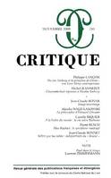 Revue critique 750