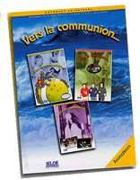 VERS LA COMMUNION- Document Animateur  (8-11ans/ 11-15ans/ jeunes et adultes)