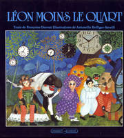 Léon-moins-le-quart