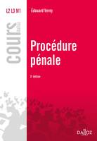 Procédure pénale - 5e éd.