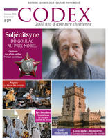 Soljénitsyne du Goulag au prix nobel Codex 09, L'écrivain qui a fait vaciller l'Union soviétique