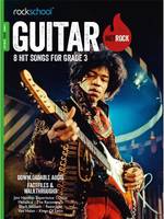 Rockschool: Hot Rock Guitar - Grade 3