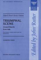 Triumphal Scene, Paperback