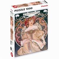 Mucha - dreams - 1000 PIECES