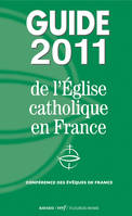 Guide 2011 de l'Eglise catholique en France