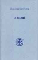 LA TRINITE SOURCES CHRETIENNES NUMERO 63, texte latin