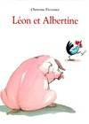 LEON ET ALBERTINE