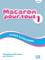 Macaron pour tous niveau 1