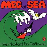 Meg At Sea