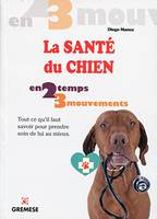 La santé du chien, Tout ce qu'il faut savoir pour prendre soin de lui au mieux.