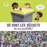 Où vont les déchets de ma poubelle ?