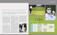 Livres Loisirs Sports Le grand livre du Golf, Nouvelle édition mise à jour Sébastien Brochu