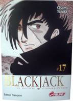 Le meilleur d'Osamu Tezuka, 17, BLACKJACK T17