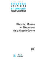 GMCC 2009, n° 235, Historial, Musées et Mémoriaux de la Grande Guerre