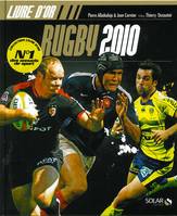 Le livre d'or du rugby 2010