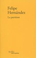 La partition, roman