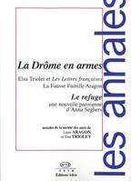 Annales des amis de Louis Aragon, La Drôme en armes