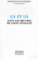Çà et là - dans les uvres de Louis Veuillot, dans les œuvres de Louis Veuillot