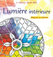 Lumière intérieure, Rosaces à colorier