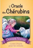 L'oracle des chérubins , Cartes oracle pour les enfants