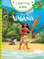 J'apprends à lire avec les grands classiques, Vaiana / niveau 2, milieu de CP