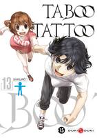 13, Taboo Tattoo - vol. 13