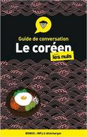 Guide de conversation - Le coréen pour les nuls, 2e