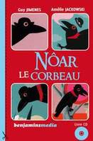 Nôar le corbeau