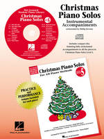 Christmas Piano Solos Level 5 CD