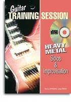 Guitar Training Session: Heavy Metal Solos & Impro, Heavy Metal Improvisation