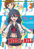 3, Kill la kill - Tome 3