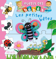 Puzzle des bébés, 1, Les petites bêtes