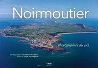 L'île de Noirmoutier photographiée du ciel