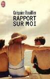 Rapport sur moi