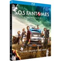SOS Fantômes : l'héritage - Blu-ray (2021)