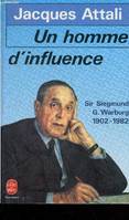 Un homme d'influence, Siegmund Warburg, 1902-1982