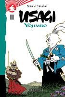 11, Usagi Yojimbo T11 - Format Manga, Volume 11