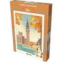 PUZZLE 1000 PCS - LONDRES