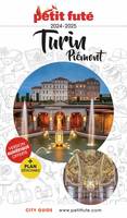 Guide Turin - Piémont 2024 Petit Futé