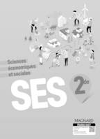 Sciences économiques et sociales 2de (2019) - Livre du professeur