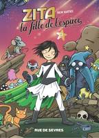 Zita, la fille de l'espace T3