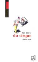 Les mots du cirque